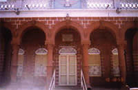 Khan Bahadur Pestonji Sorabji Bhujwalla Daremeher (Prayer Hall)